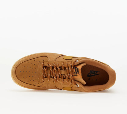 Nike Air Force 1 ’07 WB | Flax Wheat Gum Light Brown