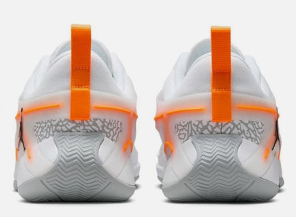 Jordan Heir Series “Orange Wolf”
