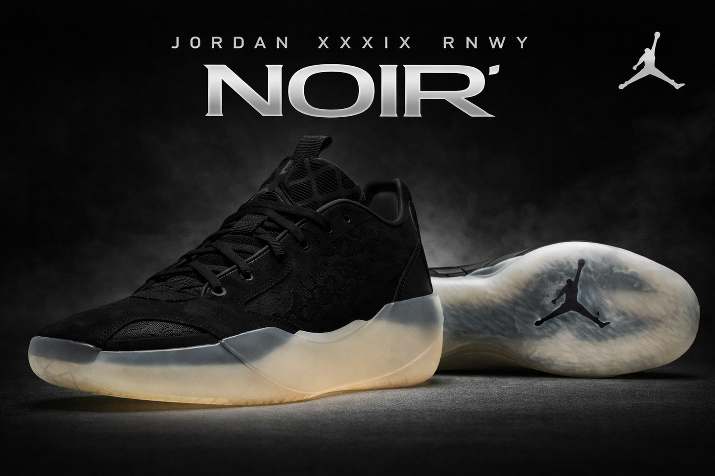 Jordan XXXIX "Noir"