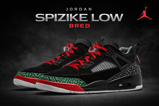 Jordan Spizike Low