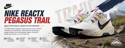 Nike ReactX Pegasus Trail