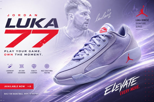 Jordan Luka 77