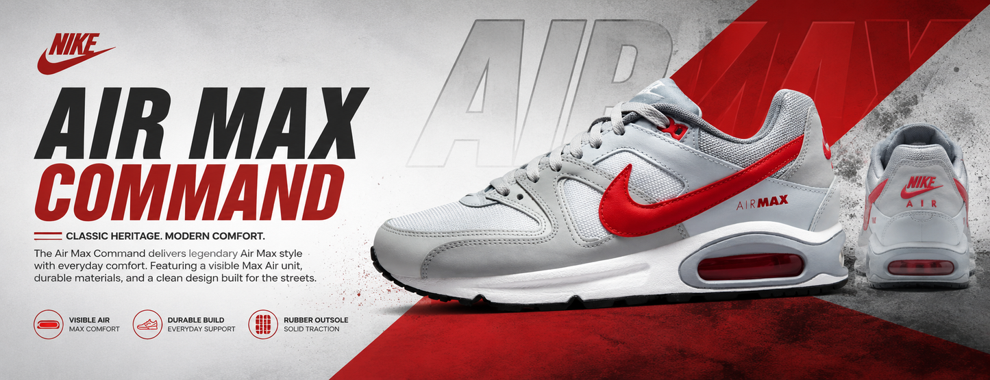 Air Max Command