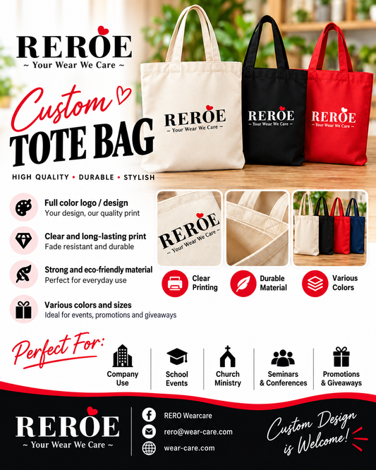 Tote Bag