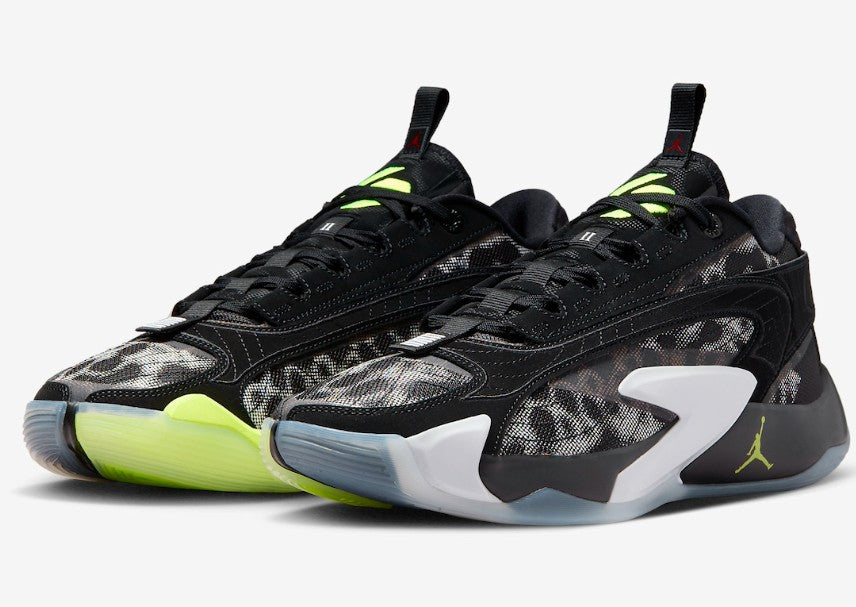 Jordan Luka 2 “Black Volt”