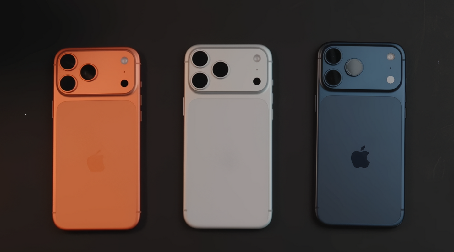 iPhone 17 Pro 256 Deep Blue