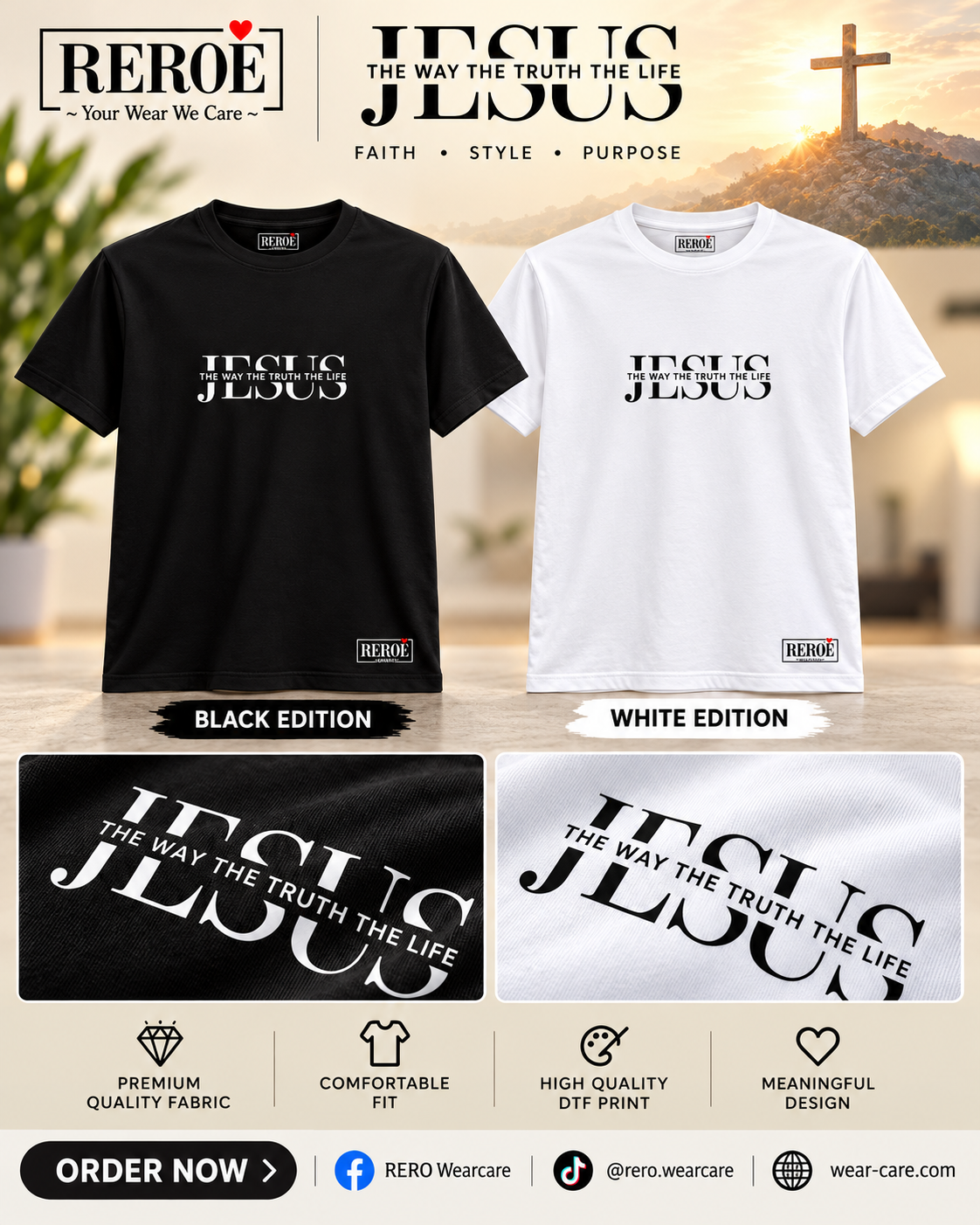 Custom product