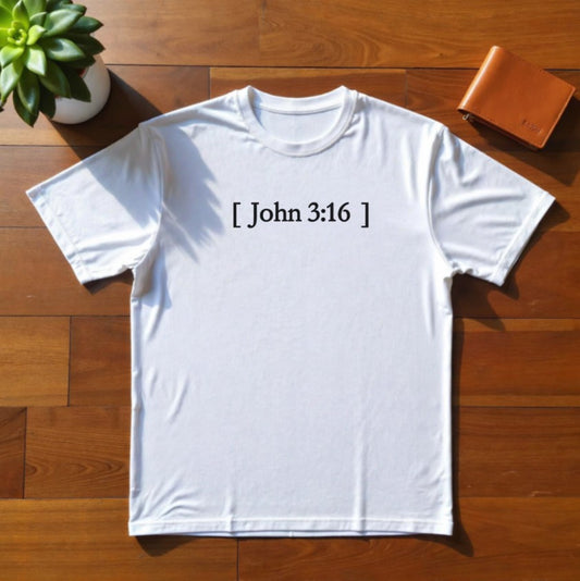 John 3:16