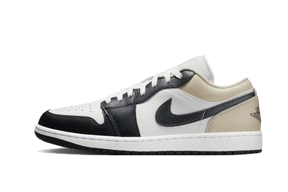 Jordan 1 Low "Summit / Off NOIR"