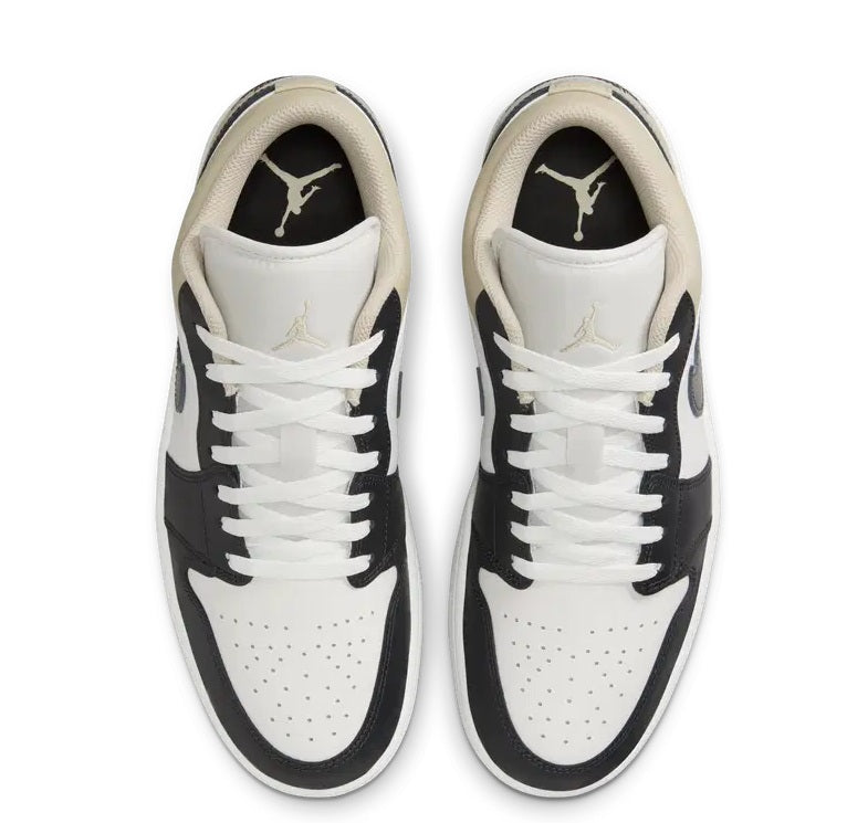 Jordan 1 Low "Summit / Off NOIR"