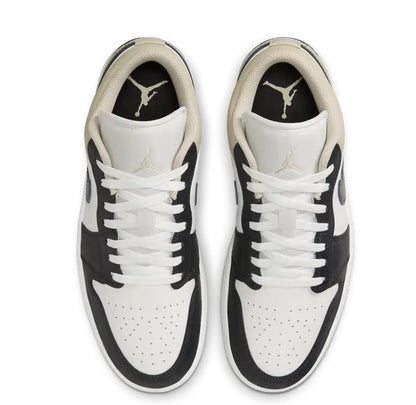 Jordan 1 Low "Summit / Off NOIR"