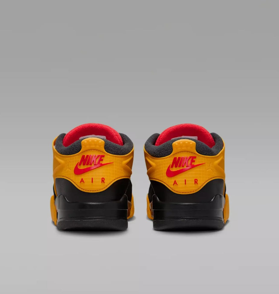 Jordan 4 RM "Black Comet Del Sol"