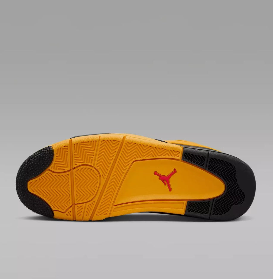 Jordan 4 RM "Black Comet Del Sol"