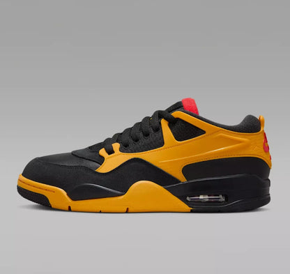 Jordan 4 RM "Black Comet Del Sol"