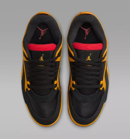 Jordan 4 RM "Black Comet Del Sol"