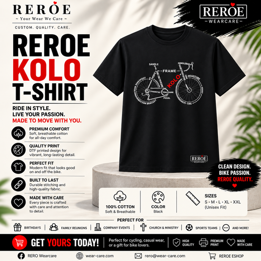 Tshirt Bicycle
