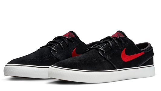 Nike SB Zoom Janoski OG+ "Black University Red"