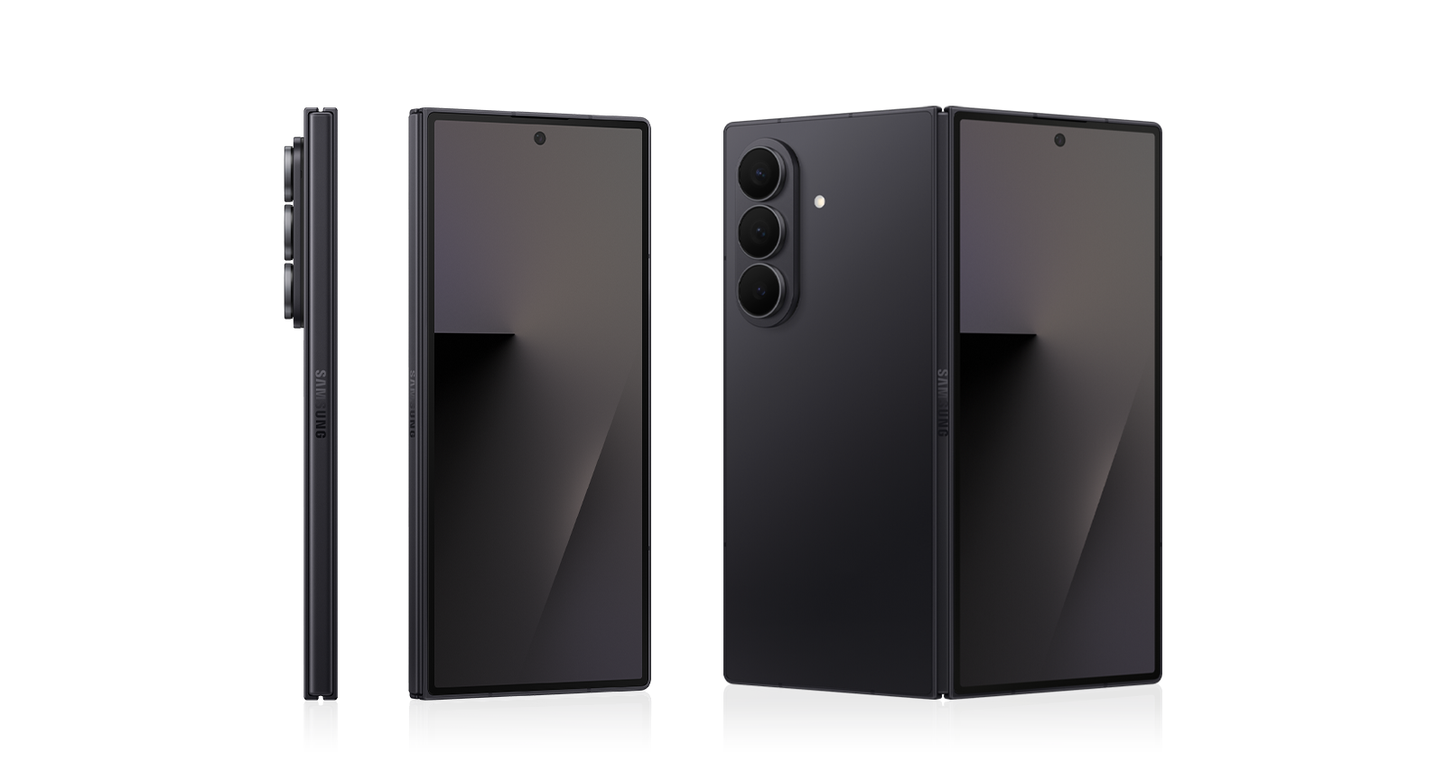 Samsung Galaxy Z Fold 7 – 256 GB (Black)