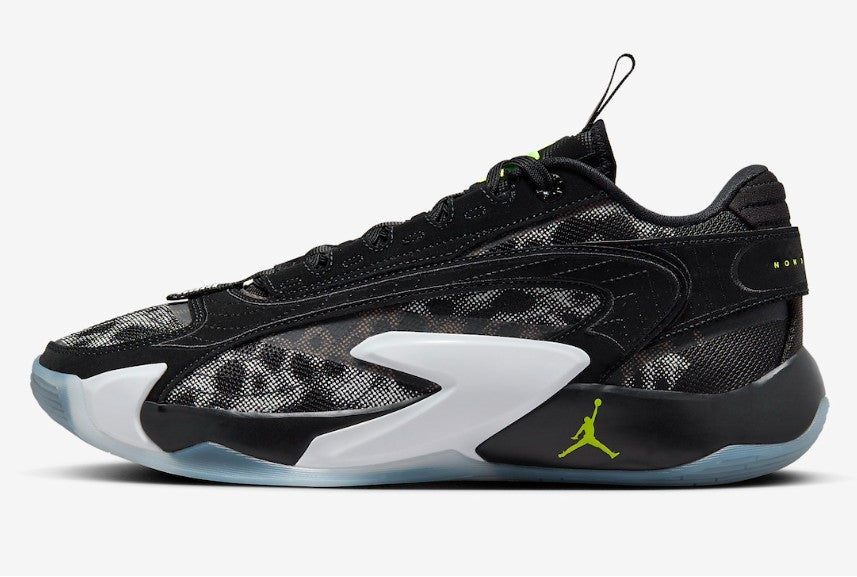 Jordan Luka 2 “Black Volt”