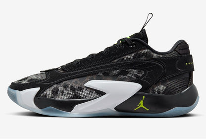 Jordan Luka 2 “Black Volt”