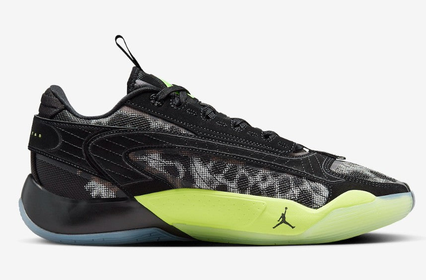 Jordan Luka 2 “Black Volt”