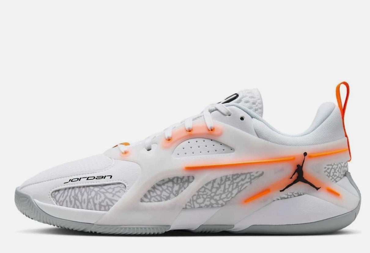 Jordan Heir Series “Orange Wolf”