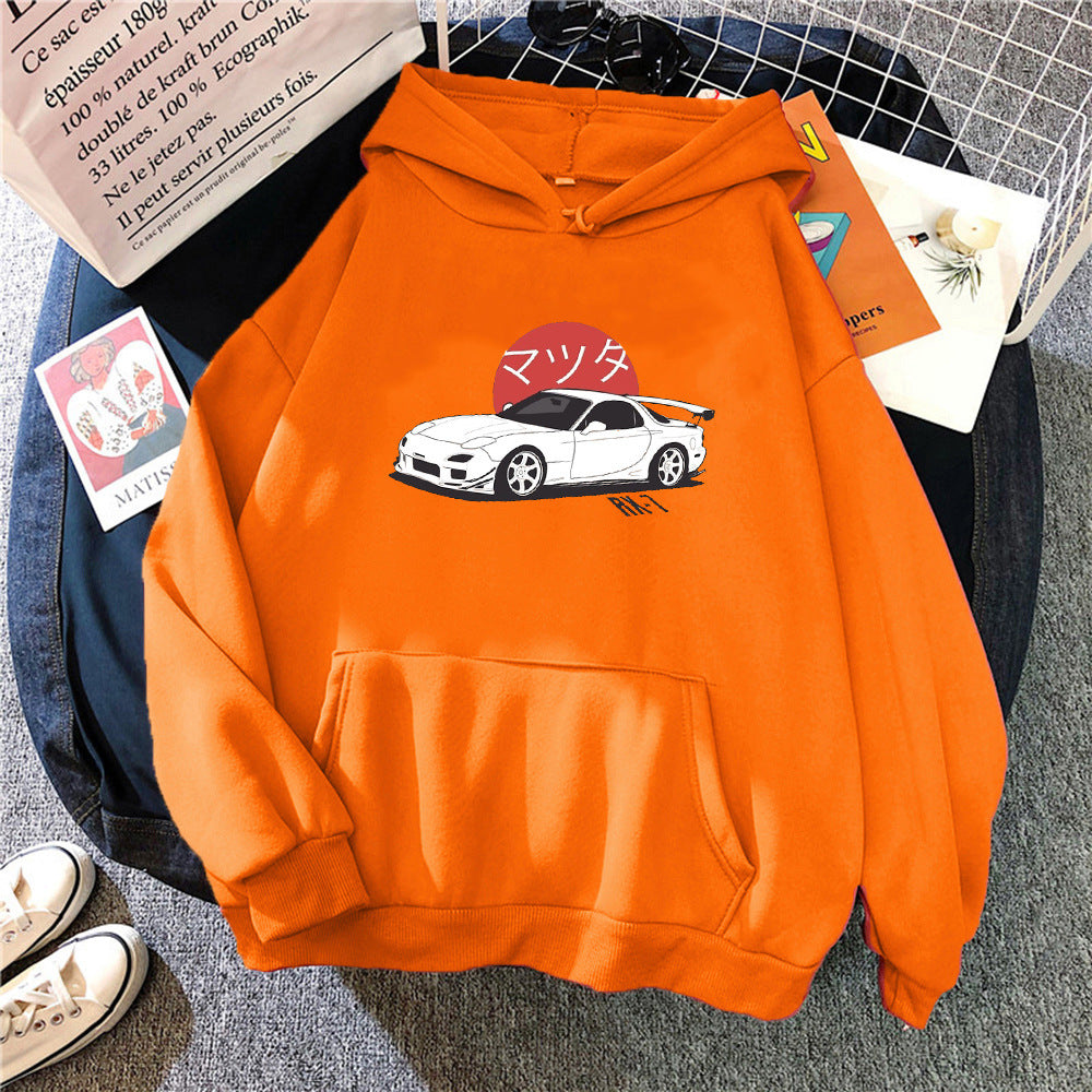 Mazda RX-7 JDM Hoodie