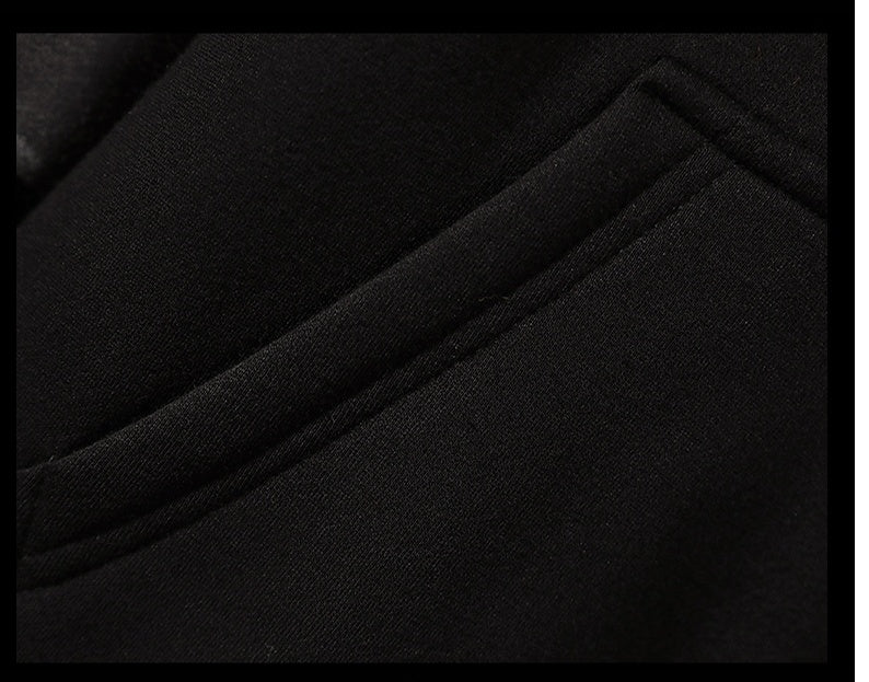 UrbanEdge Men’s Fleece Hoodie