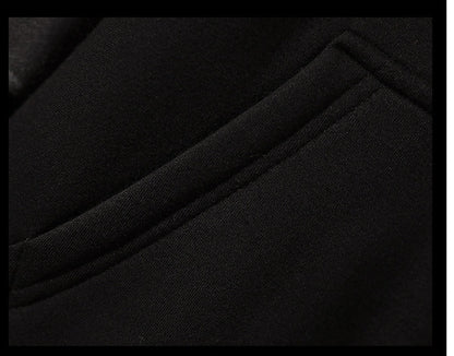 UrbanEdge Men’s Fleece Hoodie