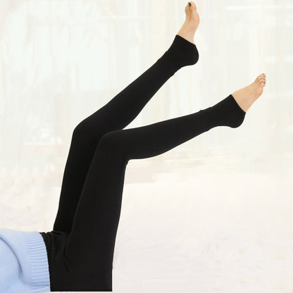 CozyStretch Fleece Leggings