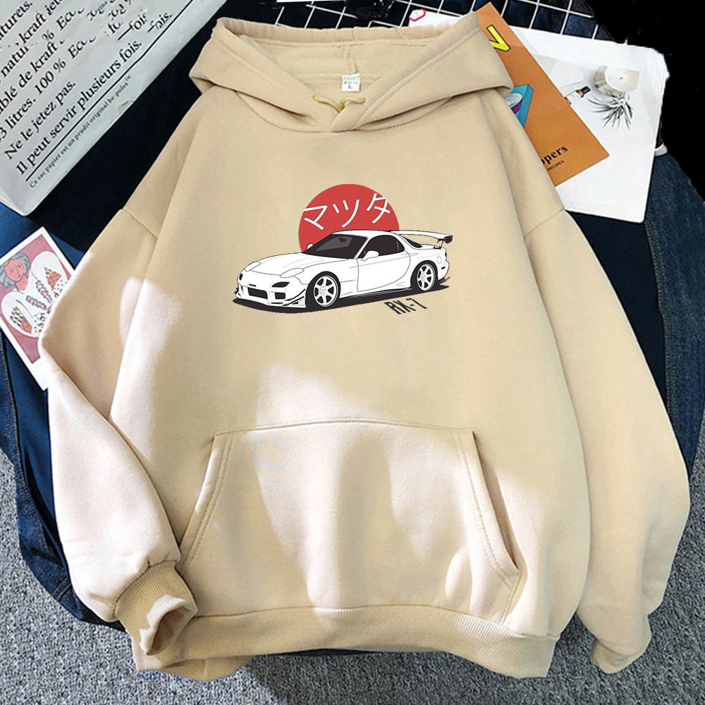 Mazda RX-7 JDM Hoodie