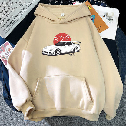 Mazda RX-7 JDM Hoodie