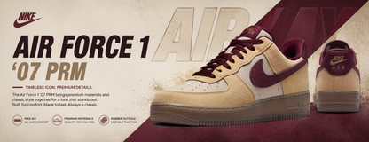 Nike Air Force 1 ’07 PRM