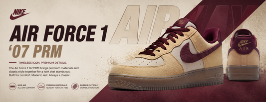Nike Air Force 1 ’07 PRM