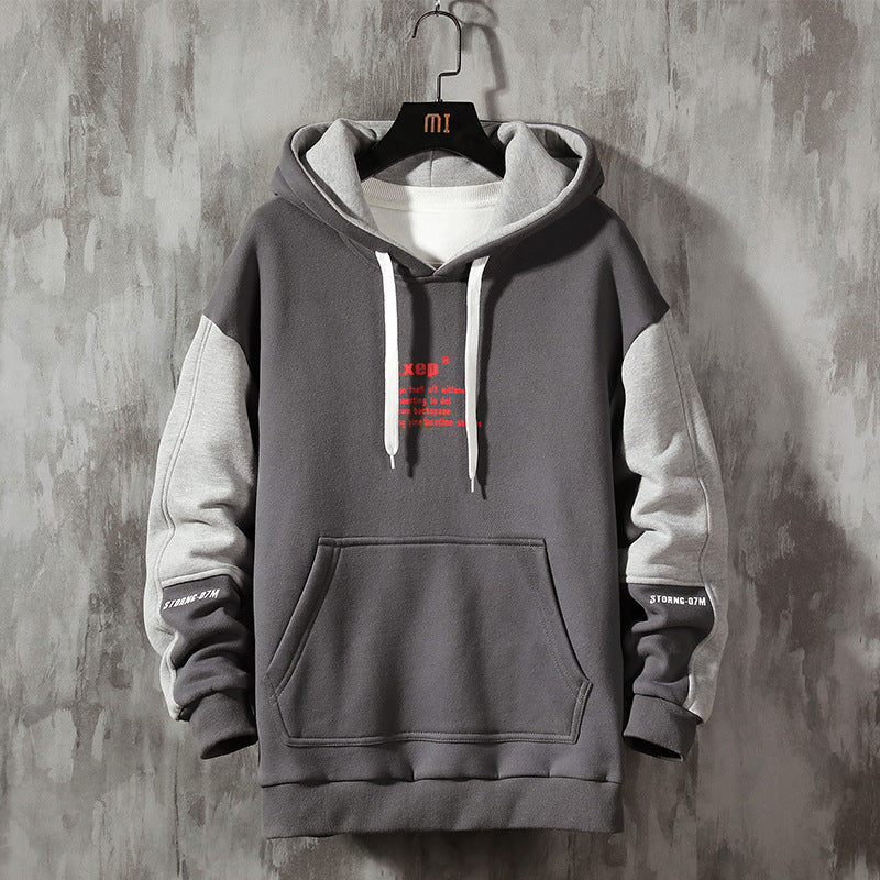 UrbanEdge Men’s Fleece Hoodie
