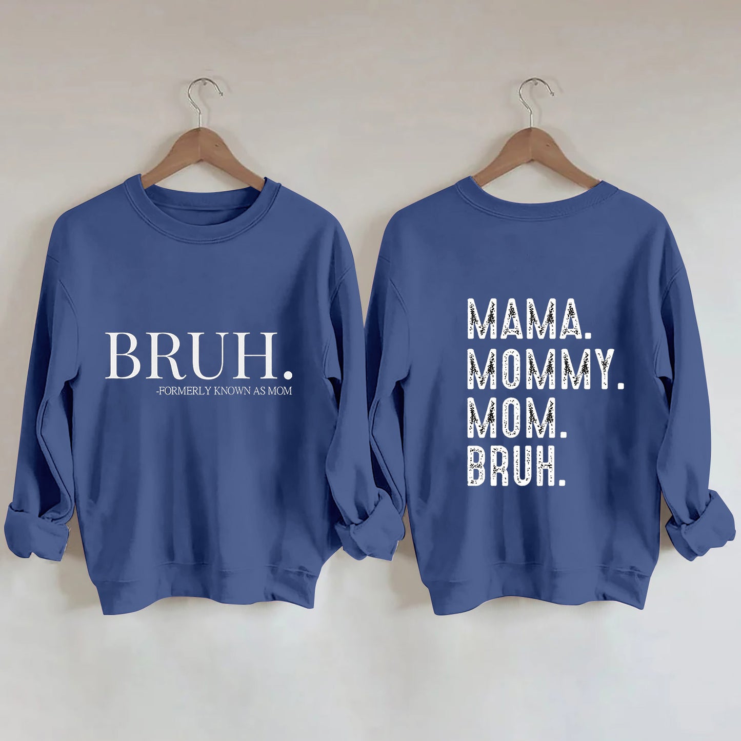 "Bruh?!" Sweater for Women