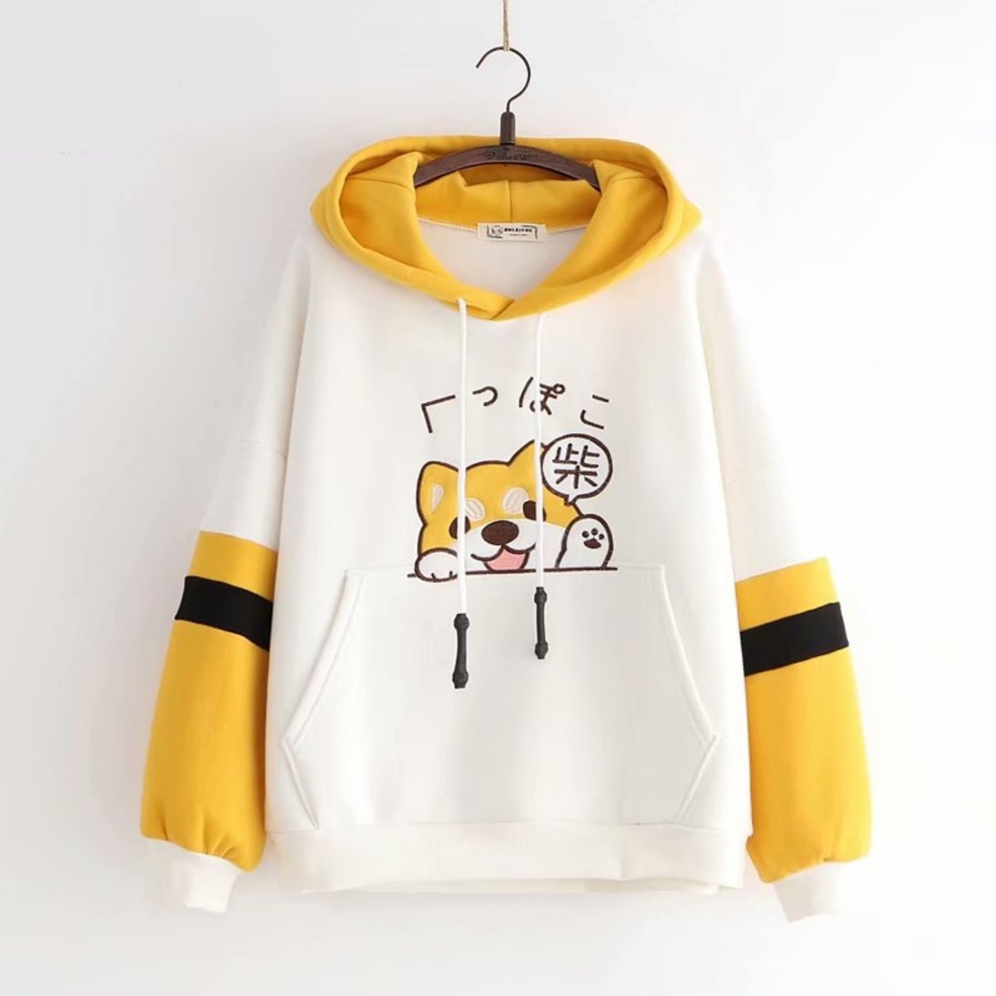 Kawaii Hoodie for Women – Cute Japanese Style Sweatshirt | Cozy Aesthetic Oversized Hoodie Czech Republic