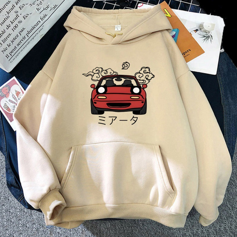 Miata Love hoodie