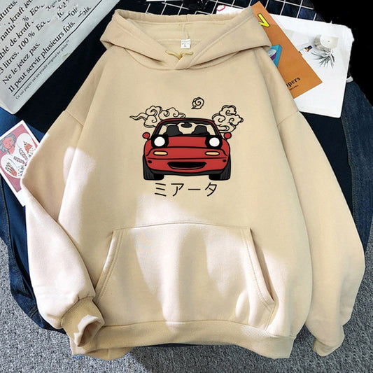Miata Love hoodie