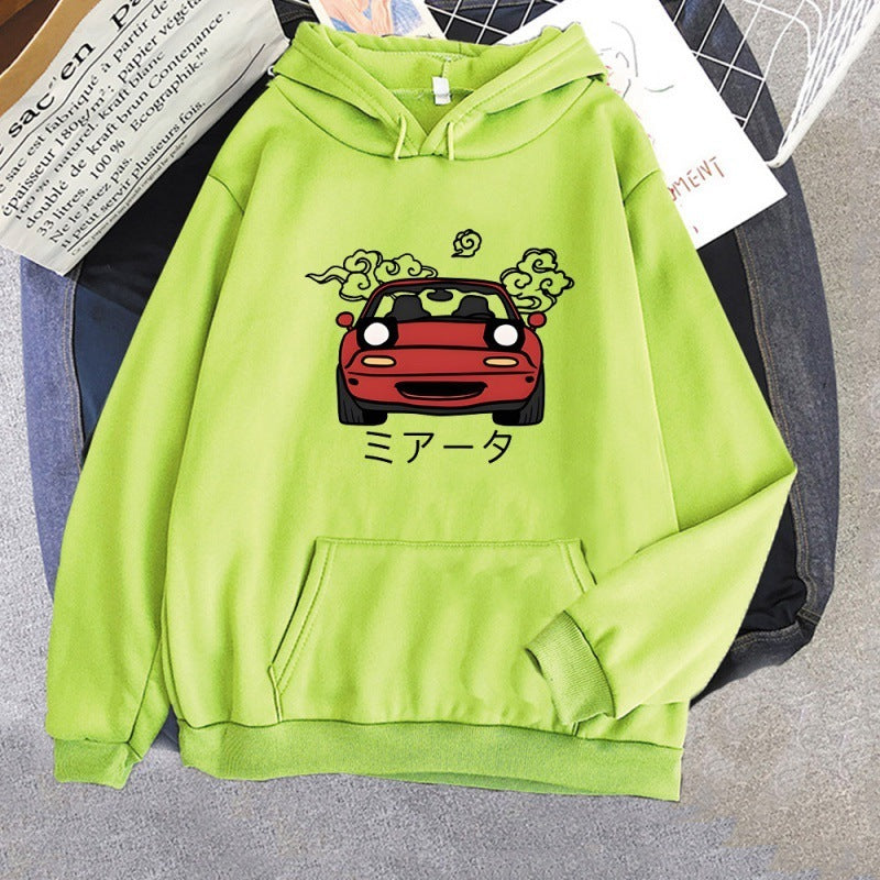 Miata Love hoodie
