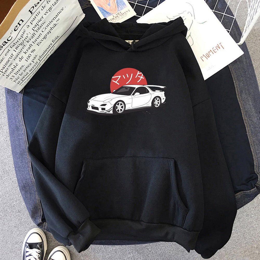 Mazda RX-7 JDM Hoodie