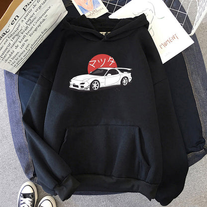 Mazda RX-7 JDM Hoodie