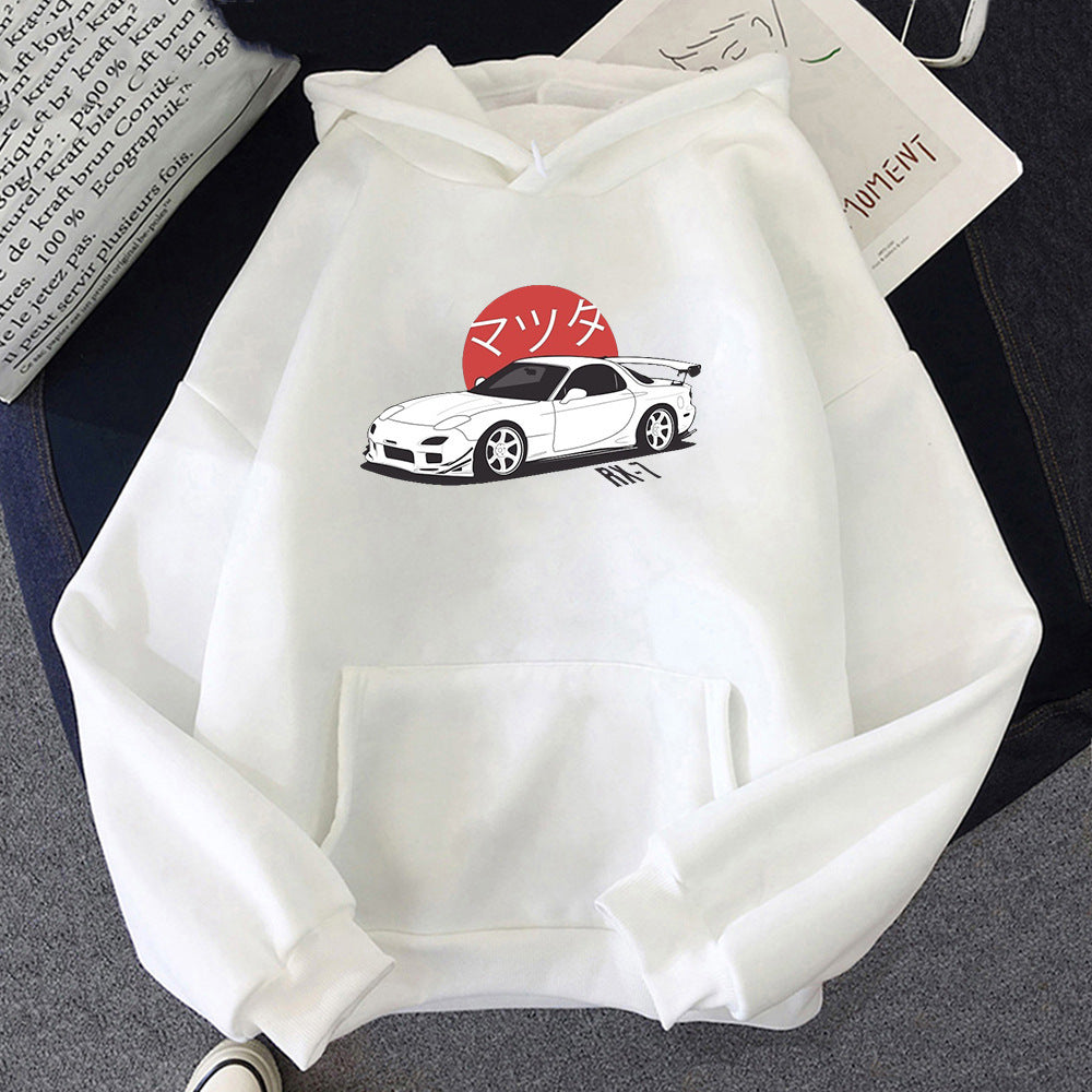 Mazda RX-7 JDM Hoodie
