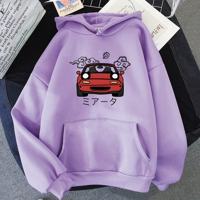 Miata Love hoodie
