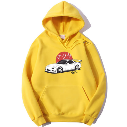 Mazda RX-7 JDM Hoodie