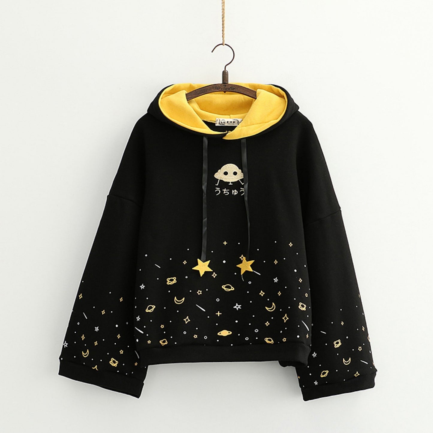 Kawaii Hoodie for Women – Cute Japanese Style Sweatshirt | Cozy Aesthetic Oversized Hoodie Czech Republic