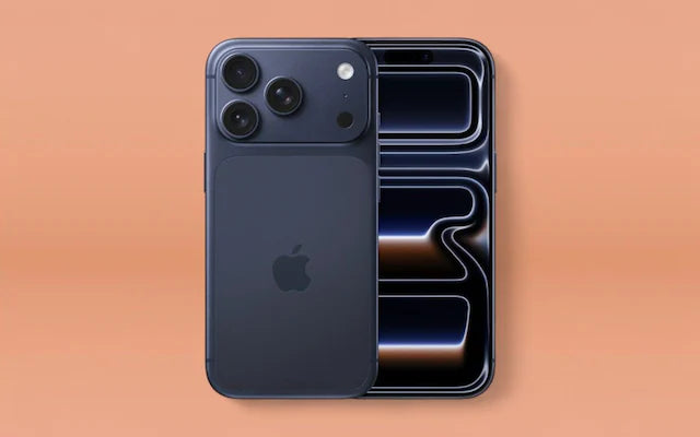 iPhone 17 Pro 256 Deep Blue