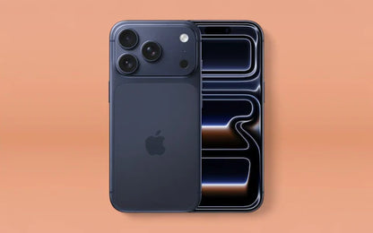 iPhone 17 Pro 256 Deep Blue